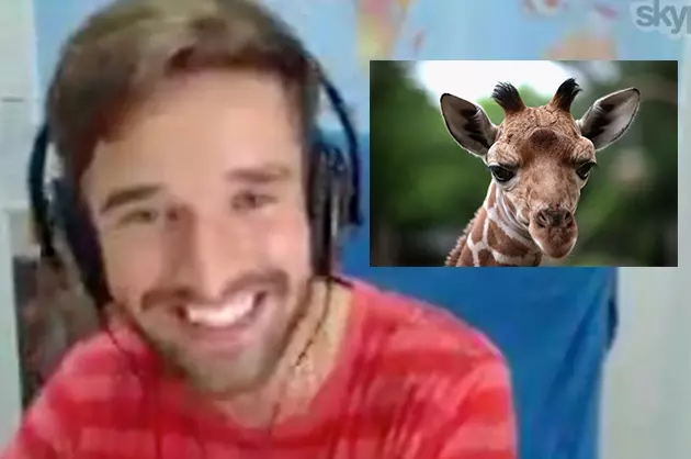 Andrew Strugnell The Great Giraffe Challenge Facebook Riddle Andrew Strugnell The Great Giraffe Challenge Facebook Riddle