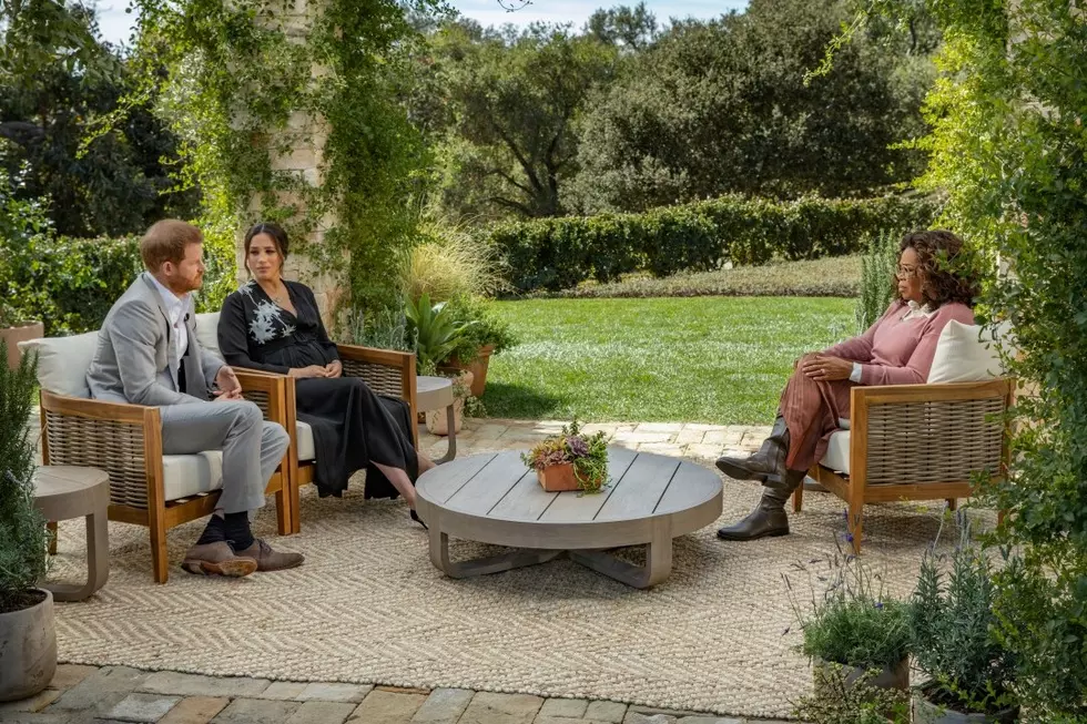 This ‘Brady Bunch’ Star’s Chairs Just Sold Out After Appearing in the Oprah, Prince Harry and Meghan Markle Interview