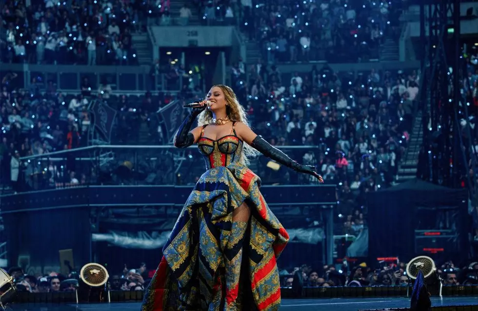 Beyonce ‘not motivated by money’