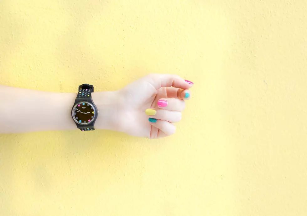 Maine’s Favorite Nail Color Varies by Season