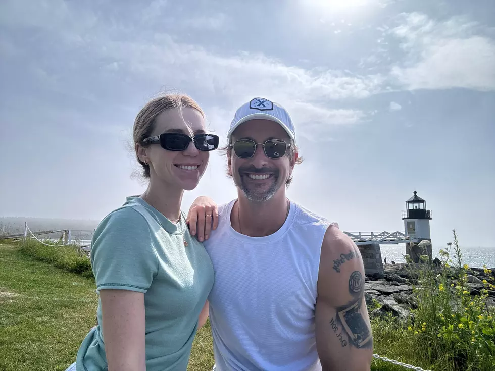 Marshall Point (Forrest Gump) Lighthouse is a Maine MUST