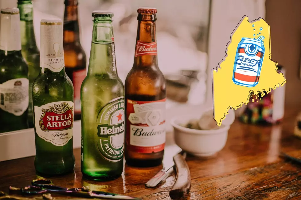 This Is Maine’s Most Popular Beer in 2024