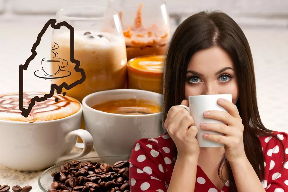 Do You Know the Most Popular Coffee Drink in Maine?