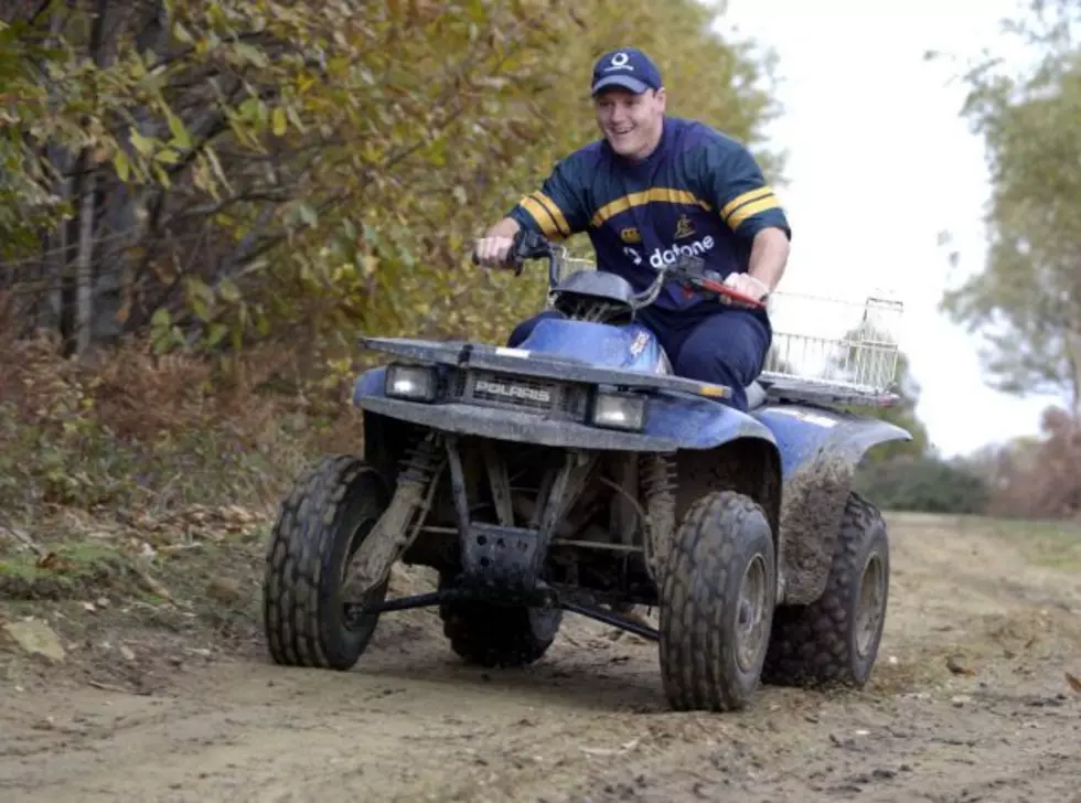 2015 North Woods Wish Benefit ATV Poker Run