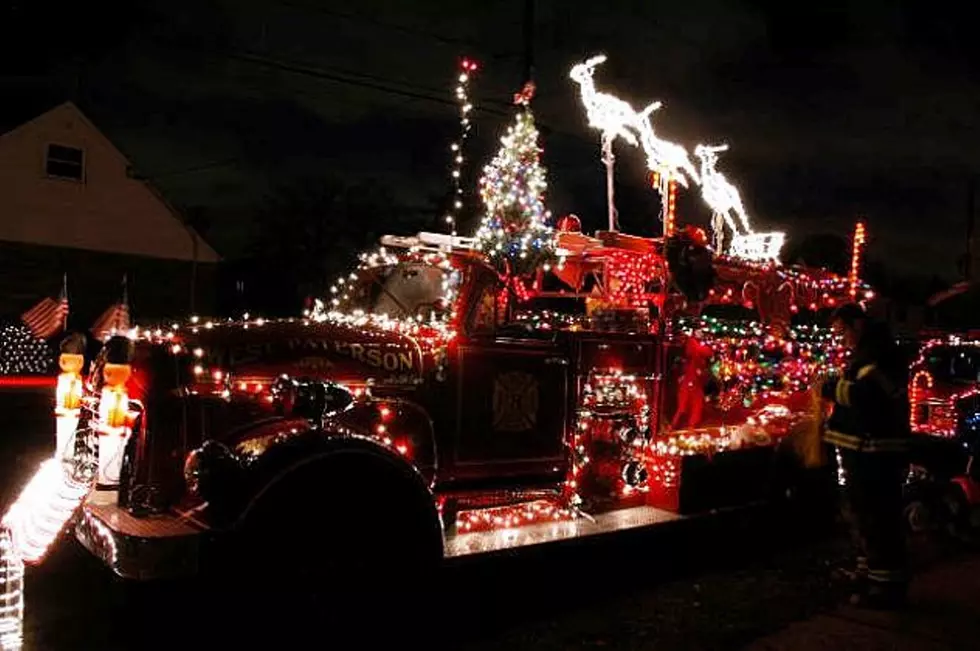 Presque Isle Holiday Light Parade Winners