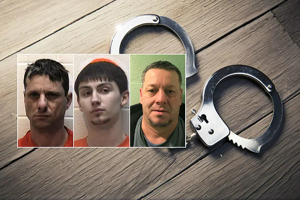 Three Men Arrested in St. John Plantation