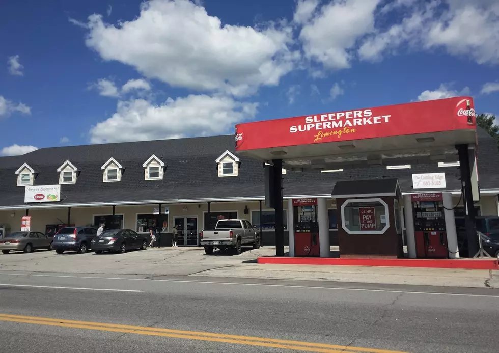 Burglar Caught in Act at Sleepers Supermarket in Limington, Maine
