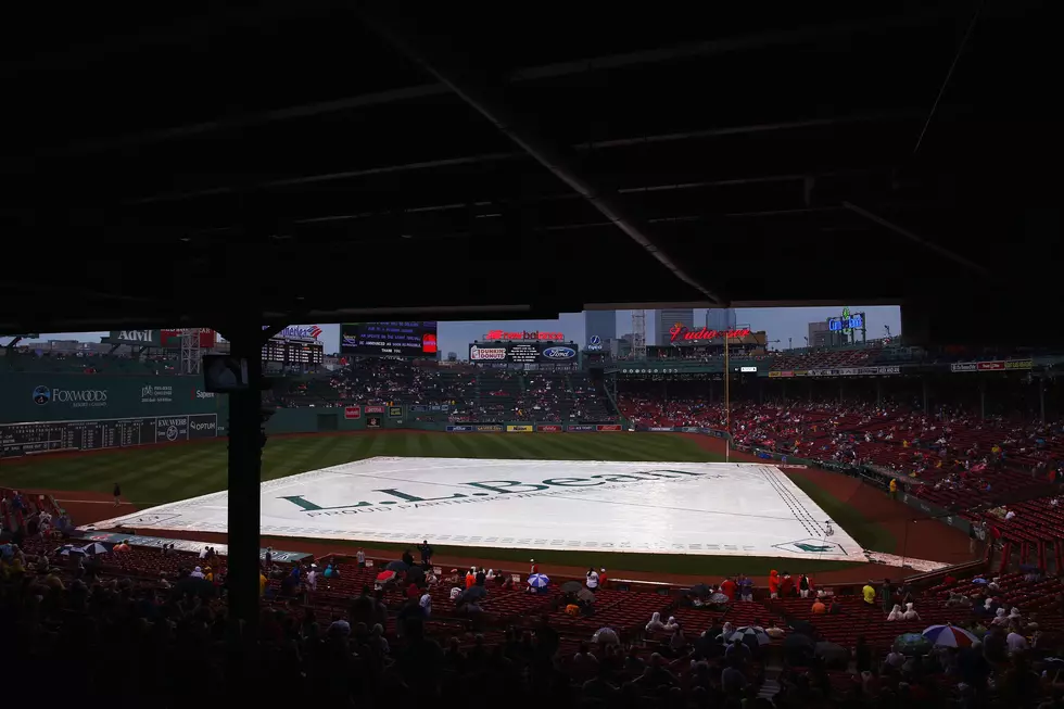 Sox, Sea Dogs Games Postponed Thursday