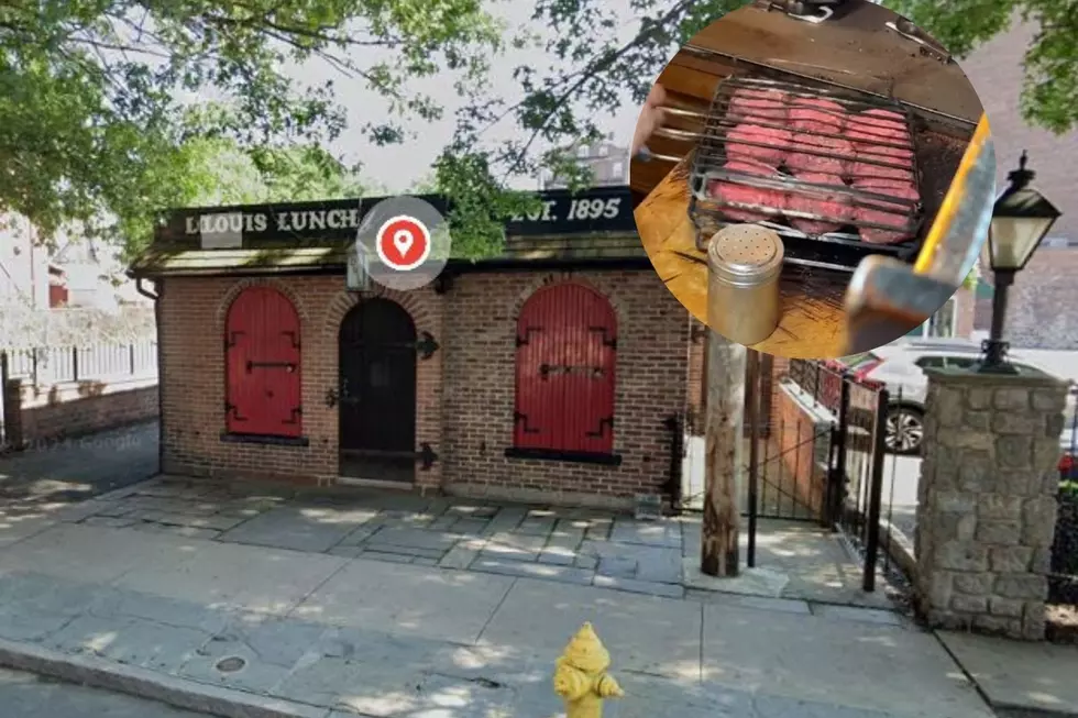 Did You Know The First Ever Hamburger was Made in New England?