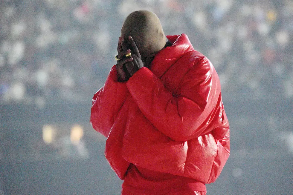 Kanye West’s ‘Hurricane’ featuring The Weeknd and Lil Baby Wins Best Melodic Rap Performance at 2022 Grammy Awards